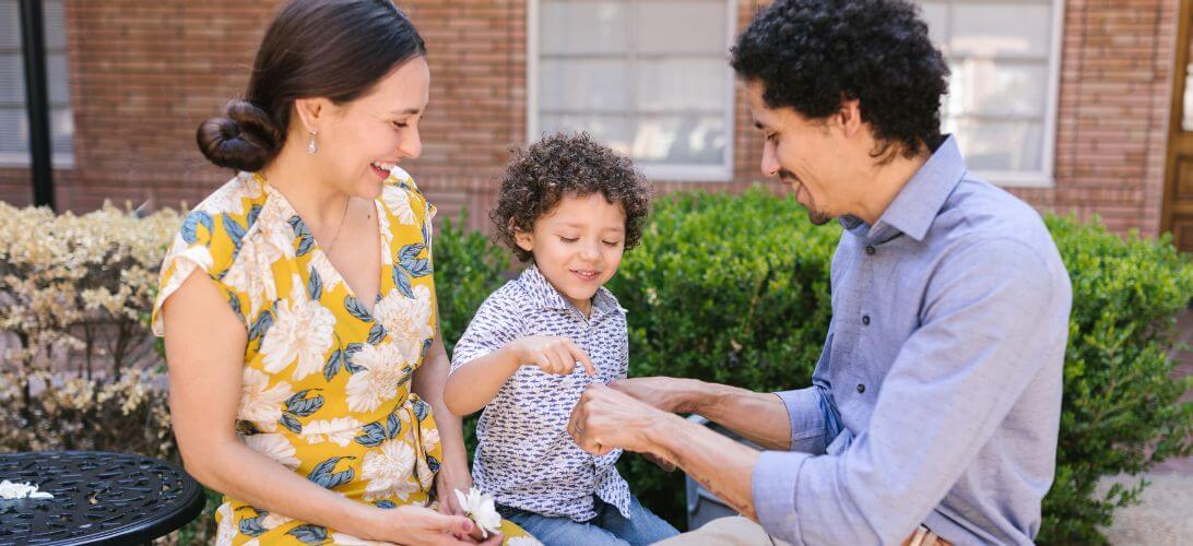 Parents of Children with ADHD